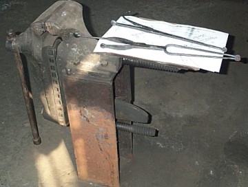 Coal Tongs