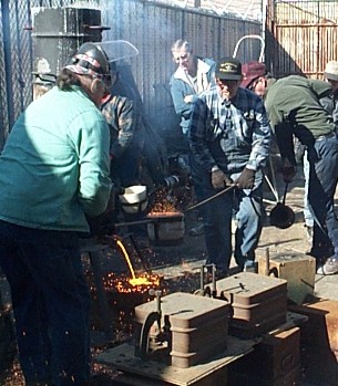 Hot Iron